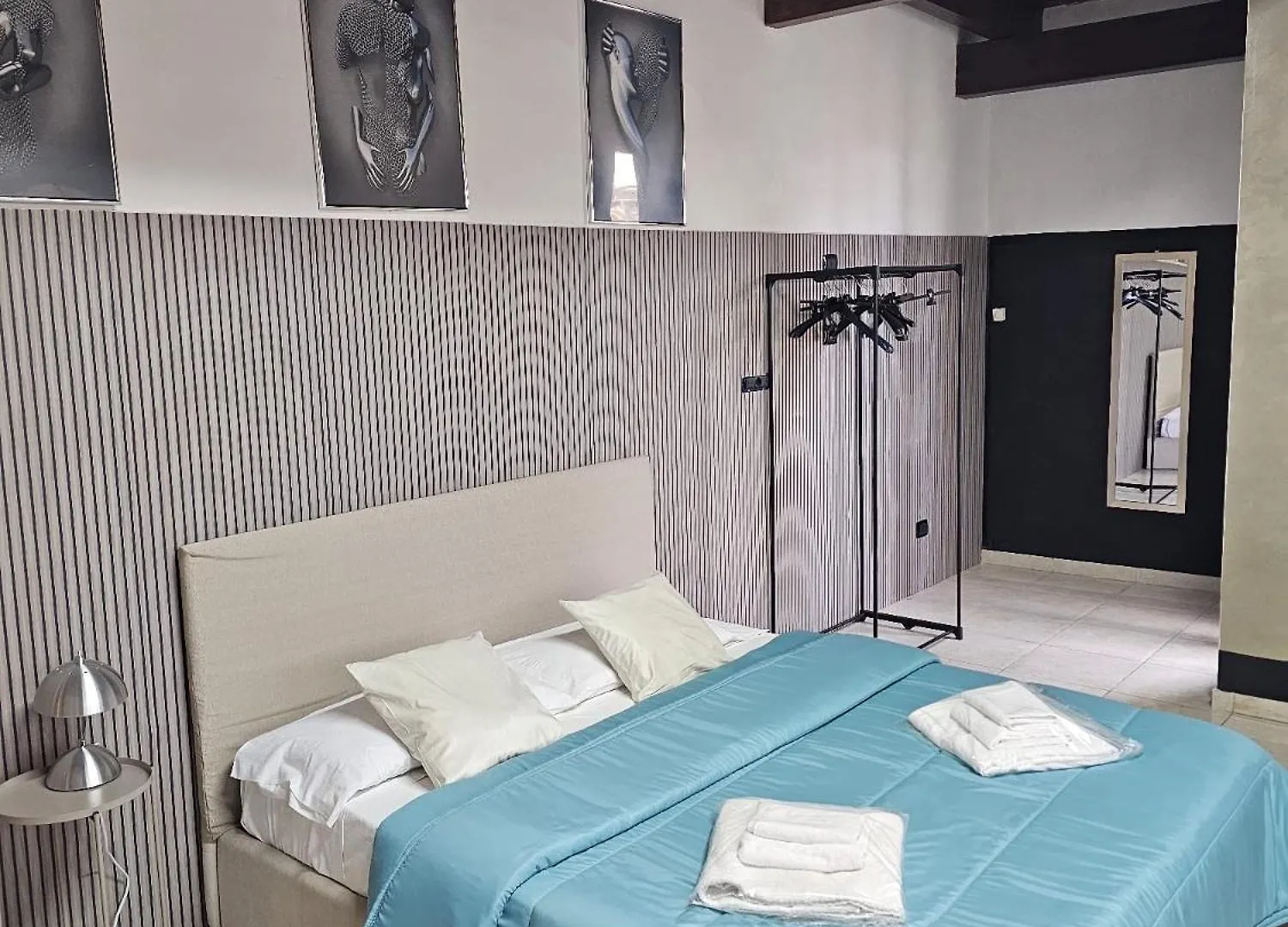 Lux Penthouse Naples Apartment Italy