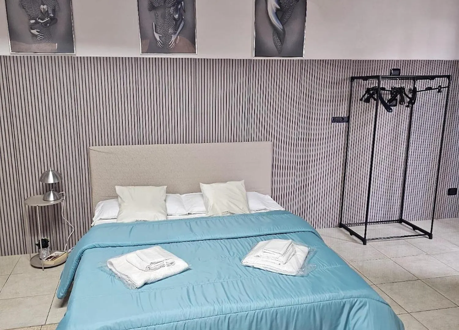 Lux Penthouse Naples Apartment