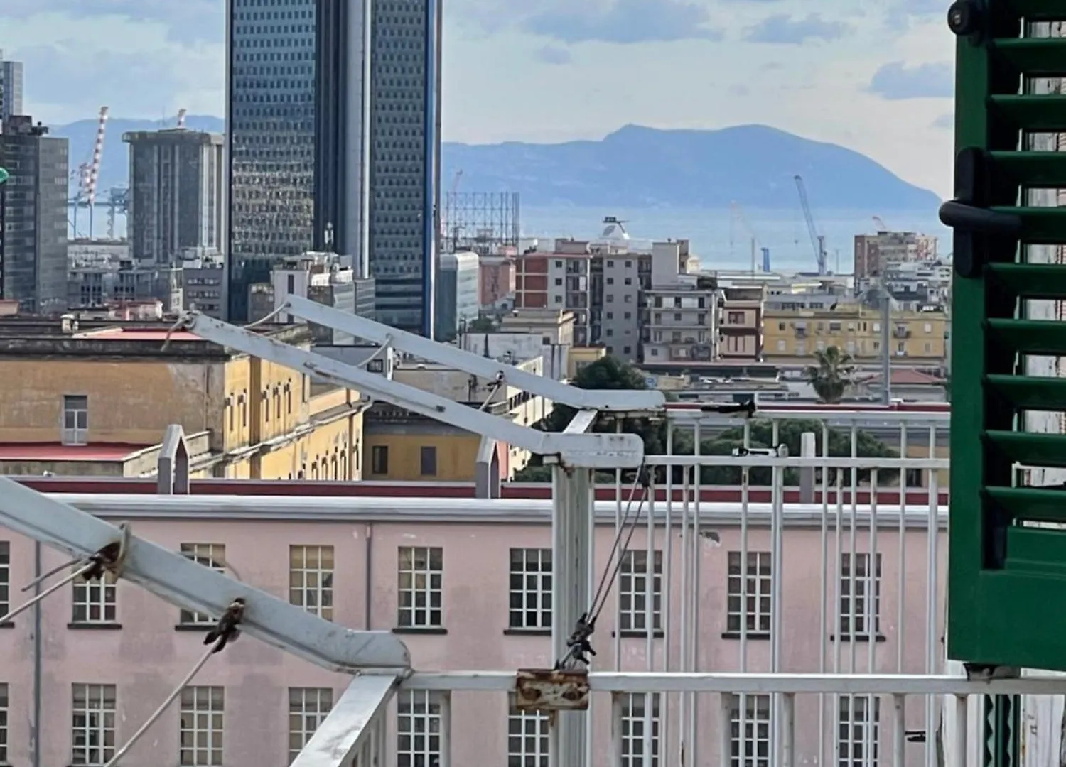 Lux Penthouse Naples Apartment 0*,