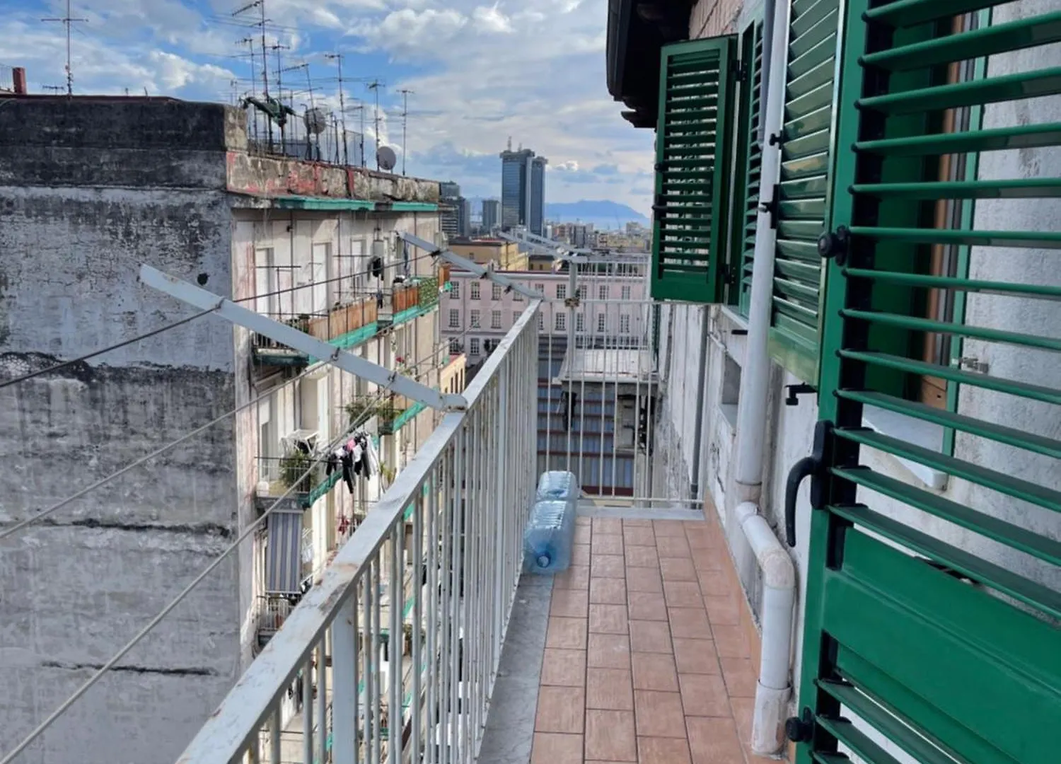 Lux Penthouse Naples Apartment