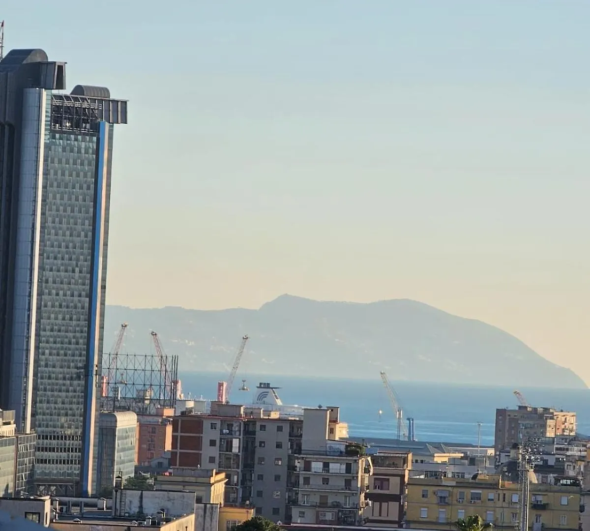 Lux Penthouse Naples Apartment