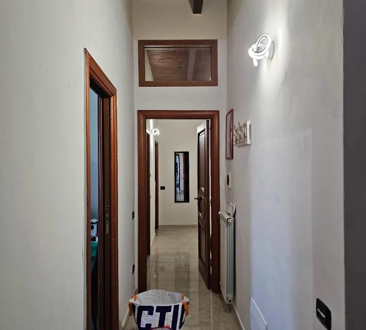 Lux Penthouse Naples Apartment Italy