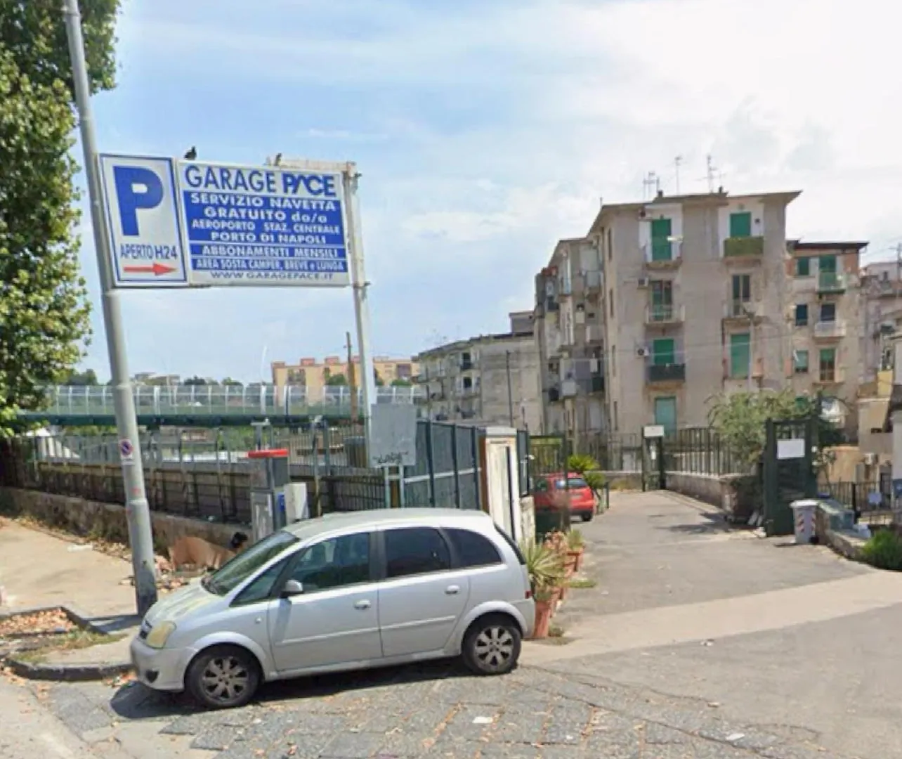Lux Penthouse Naples Apartment