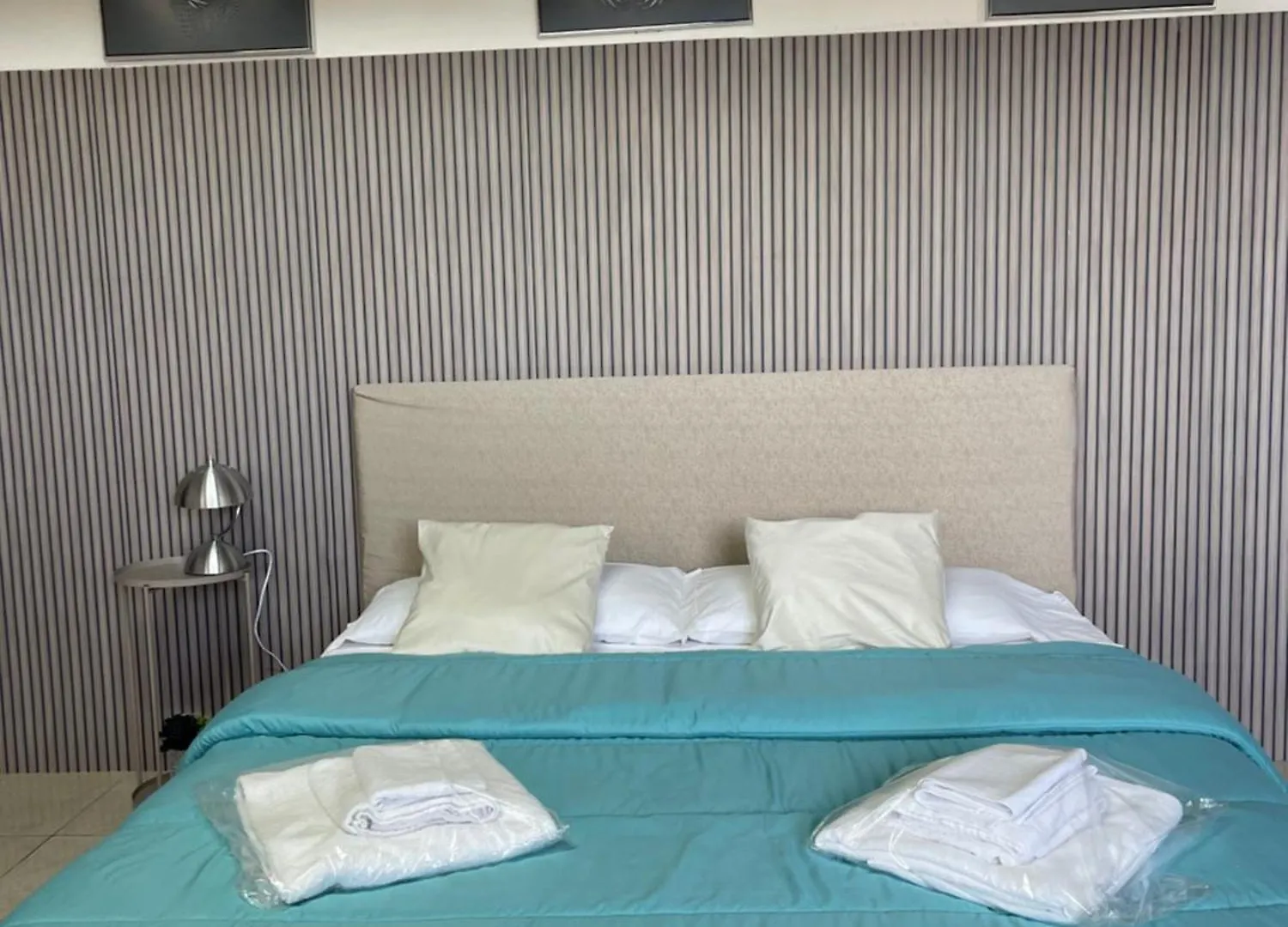 Lux Penthouse Naples Apartment
